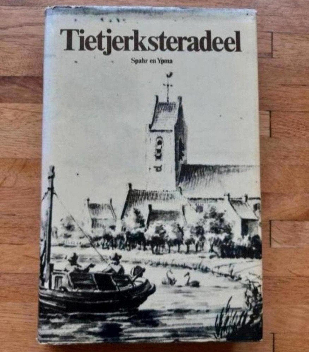 tietjerksteradeel geschiedenis vd walden
Spahr en ypma de ti, Ophalen of Verzenden, Zo goed als nieuw
