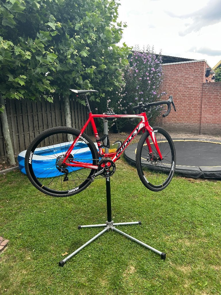 Ridley x night, Fietsen en Brommers, Fietsen | Racefietsen, Gebruikt, Carbon, Meer dan 20 versnellingen, Schijfrem