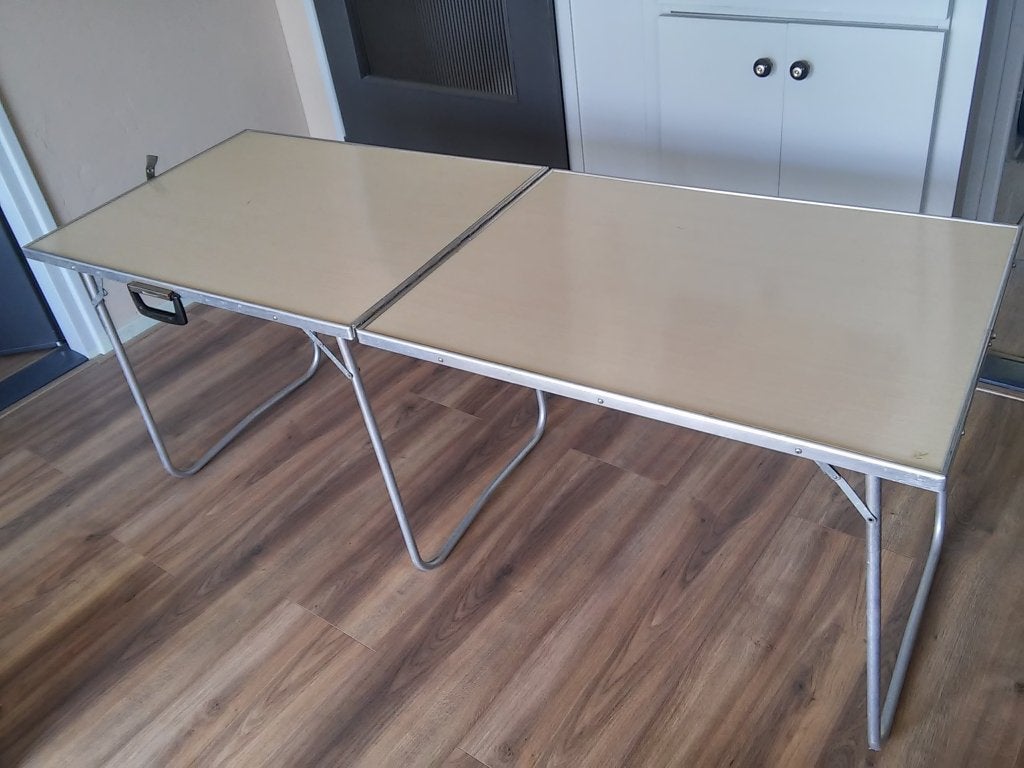 markttafel, Ophalen, Gebruikt, Overige