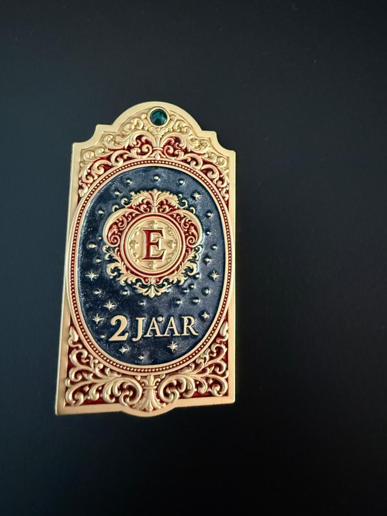 Efteling Pretparkwinkel ontdek de betovering 2 jaar, Ophalen of Verzenden, Nieuw