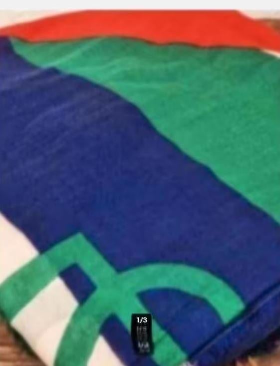 Becksondergaard - 50% wollen 50% zijden shawl - Nieuw €85, Kleding | Dames, Mutsen, Sjaals en Handschoenen, Nieuw, Sjaal, Maat 46/48 (XL) of groter