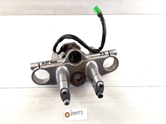 GSF600 1996 - 1999 Suzuki Kroonplaat D1-38860