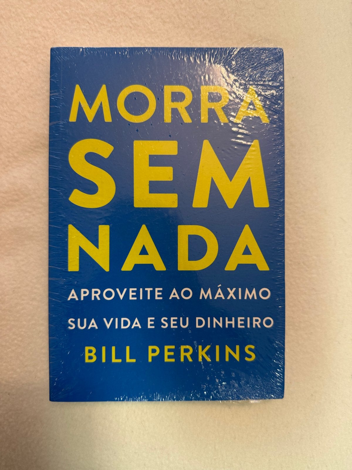 Morra Sem Nada - Bill Perkins (Nieuw), Ophalen of Verzenden, Nieuw, Wereld overig