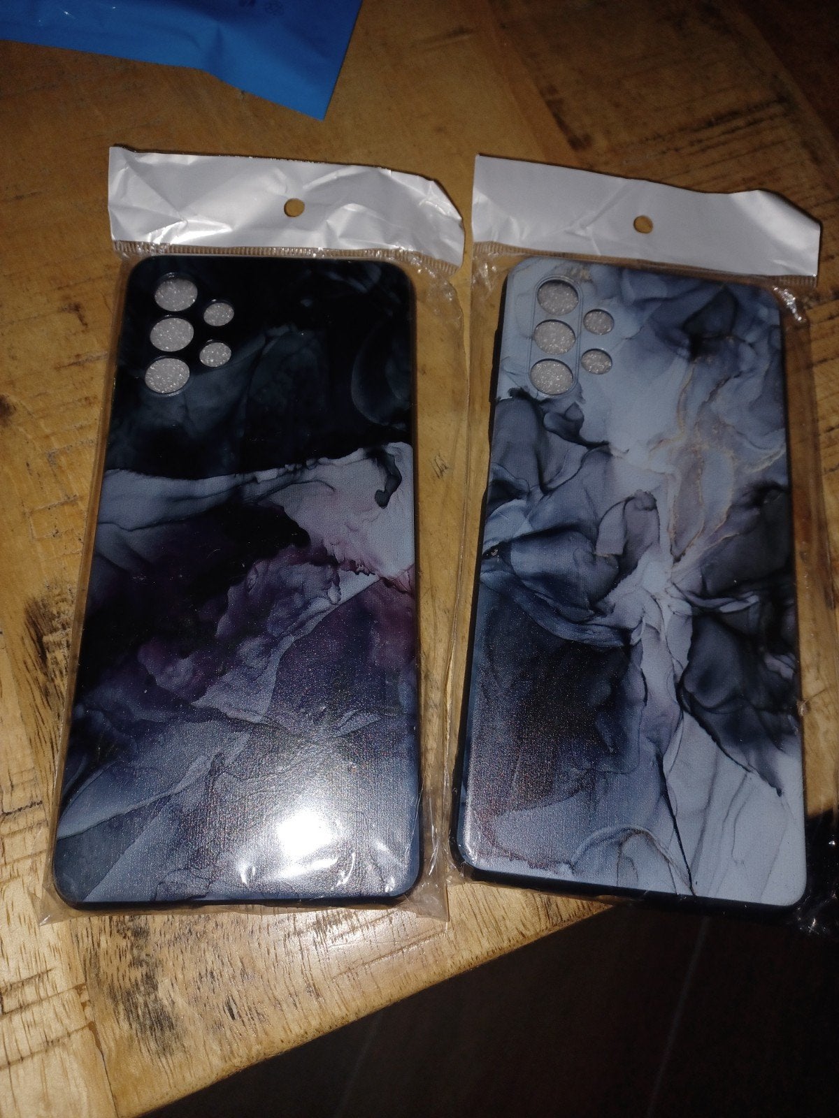 Nieuw Samsung A32 4G hoesje (rechter hoesje), Ophalen of Verzenden, Nieuw, Hoesje of Tasje