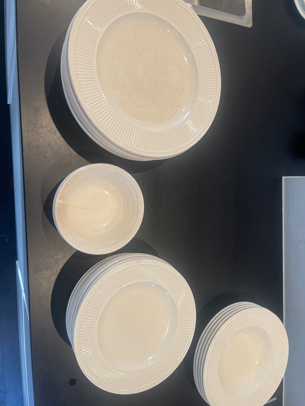 Wedgwood Windsor Servies - Borden Set, Ophalen, Gebruikt, Klassiek, Wedgwood