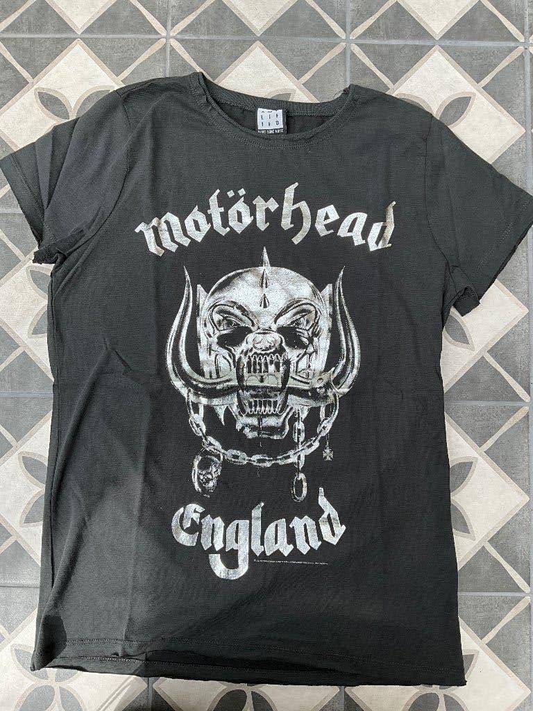 Dames shirt van Motorhead Maat XL, Verzamelen, Dames shirt van Motorhead Maat XL, Nieuw, Ophalen of Verzenden, Kleding