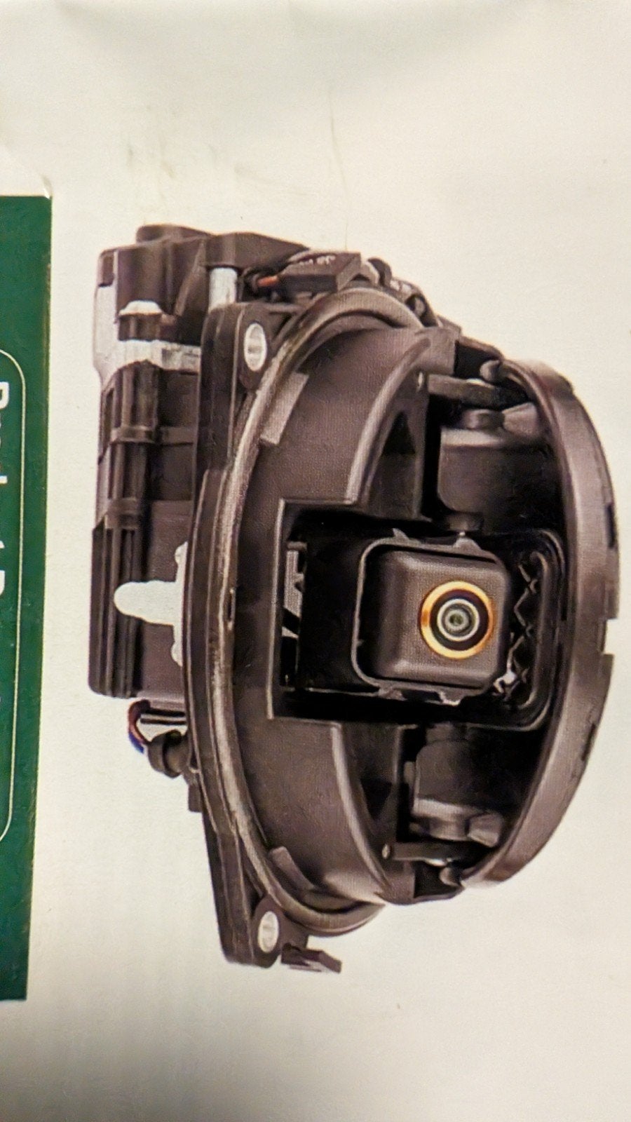 achteruitrij camera troc volkswagen, Ophalen of Verzenden, Nieuw, Volkswagen