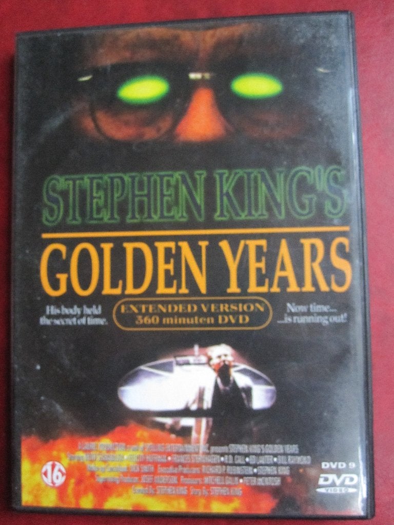 Golden Years (2 disc), Vanaf 16 jaar, Ophalen of Verzenden, Zo goed als nieuw, Boxset
