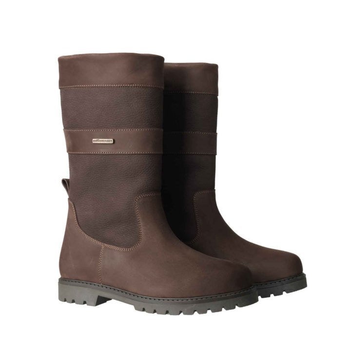 Outdoor Laarzen, dames, maat 40, zool geen slijtage, Kleding | Dames, Ophalen, Hoge laarzen, Bruin, Gedragen