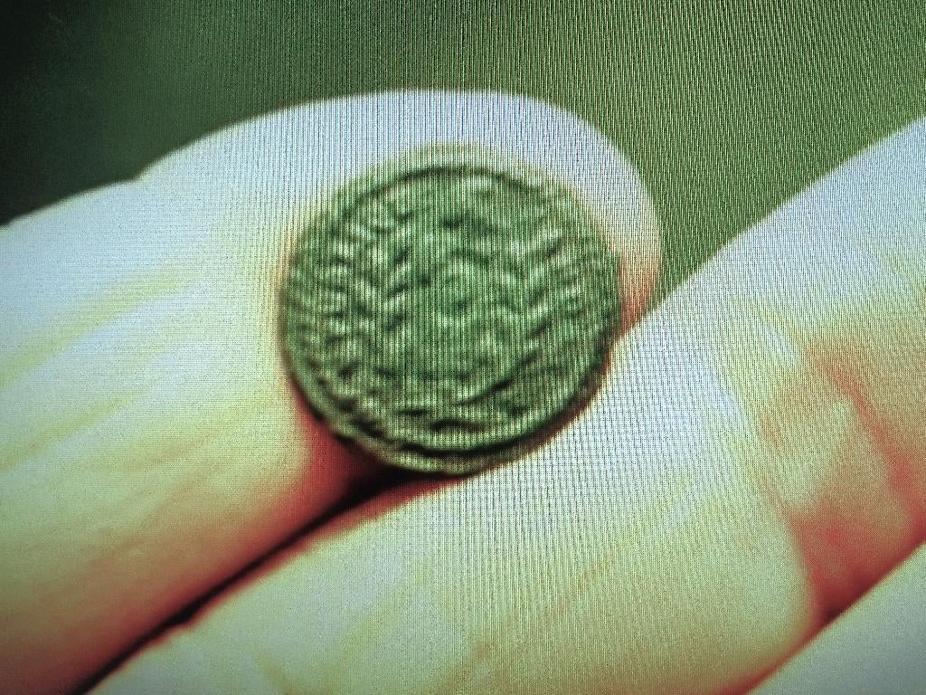 Grande Armè Knoop met vrijheidsmunt Napoleon I, Ophalen of Verzenden, Landmacht, Nederland, Embleem of Badge
