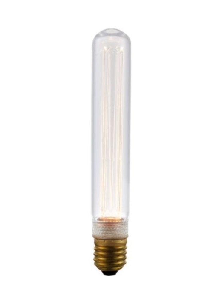 SPL led vintage buislamp e27 2.5W 100lm 2000k, Ophalen, Led-lamp, Dimbaar, Nieuw