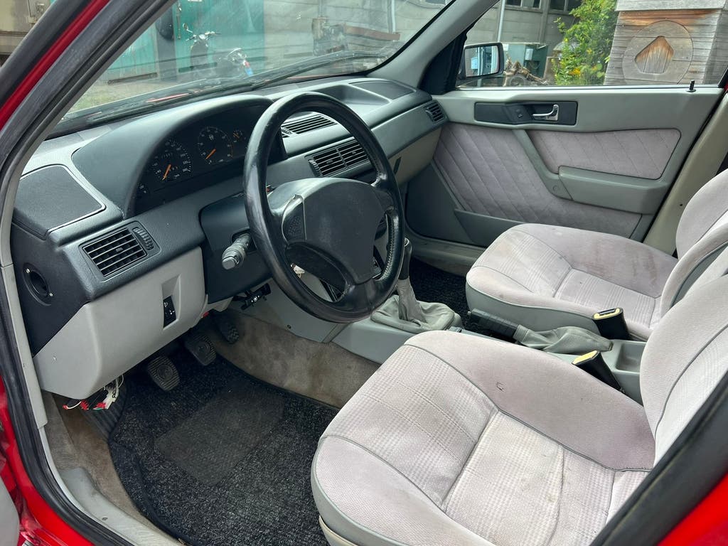 Alfa Romeo 155 2.0 TS 1995 127dKm, foto 6