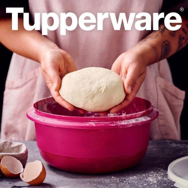 Tupperware Ultimate Mixing Bowl # 3,5 liter, Huis en Inrichting, Keuken | Tupperware, Nieuw, Bak of Kom, Ophalen of Verzenden