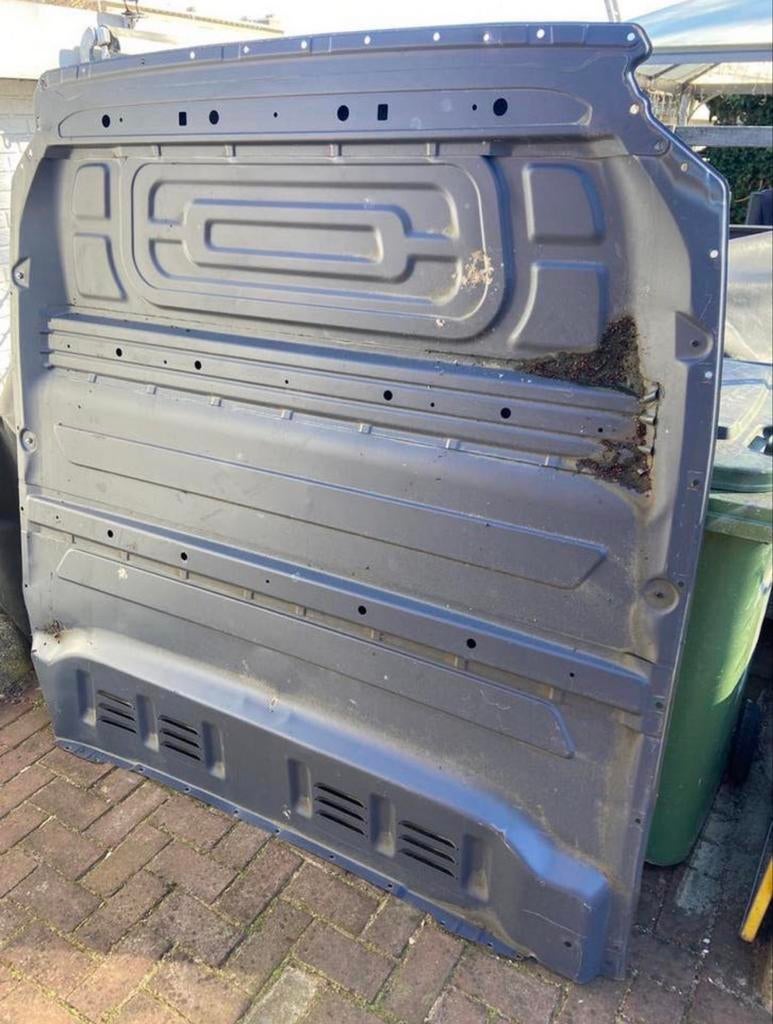 Tussenschot Mercedes Sprinter Crafter Man, Ophalen of Verzenden, Gebruikt, Mercedes-Benz