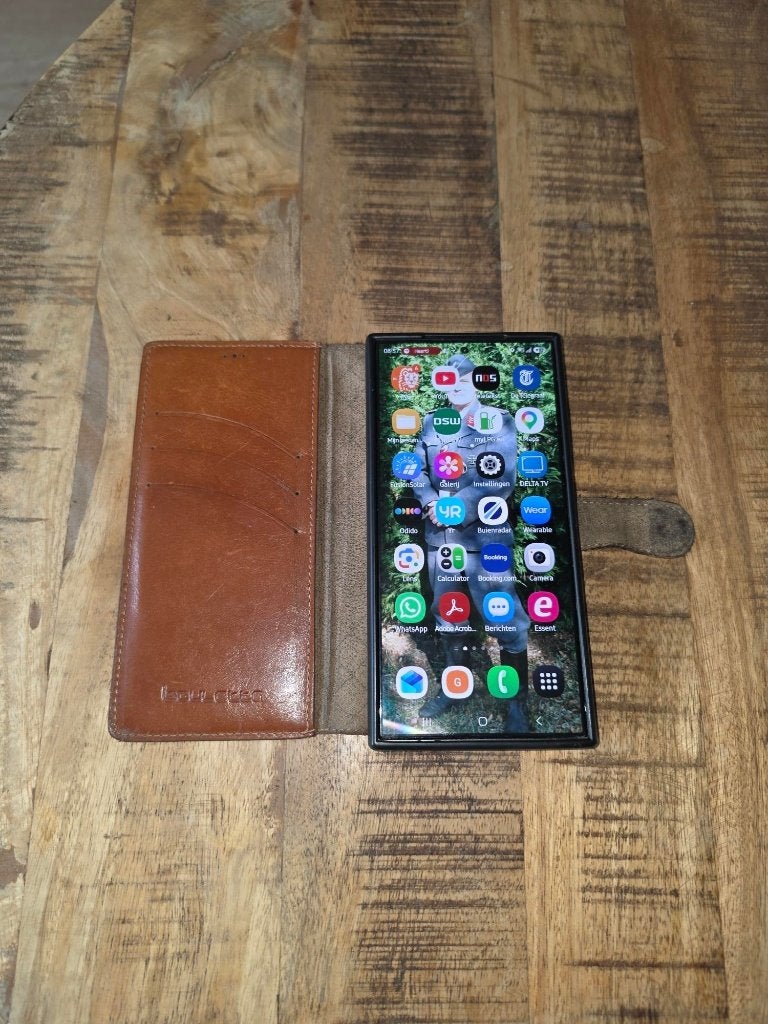 Samsung S24 Ultra 512 GB, Telecommunicatie, Mobiele telefoons | Samsung, Galaxy S24, Zwart, Zo goed als nieuw, Android OS