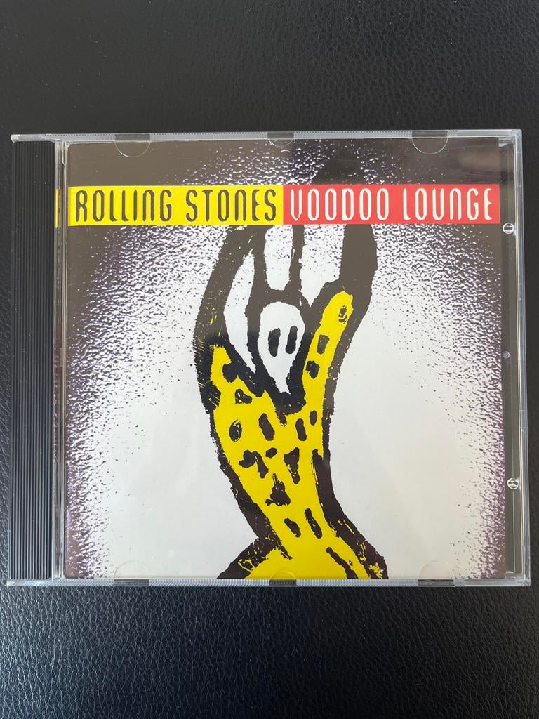 The Rolling Stones - Voodoo Lounge CD, Ophalen of Verzenden, Gebruikt, Poprock