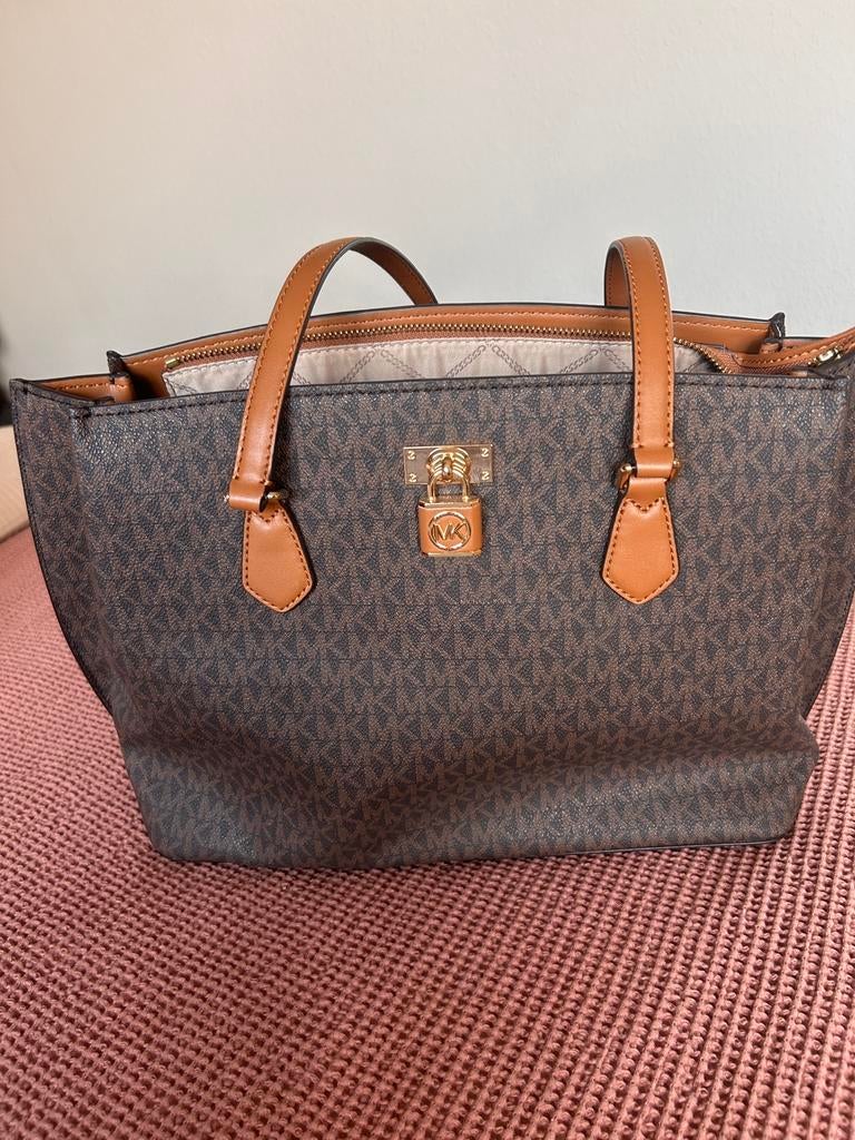 Michael Kors schoudertas, Ophalen of Verzenden, Nieuw, Zwart, Schoudertasje
