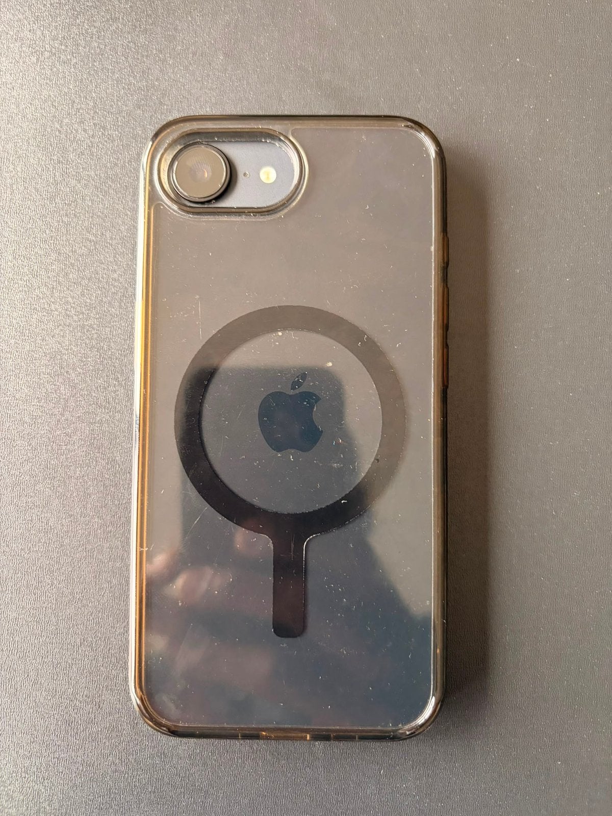 Apple iPhone 16e 256 GB Zwart – Zeer nette staat – 94% bat, Ophalen of Verzenden, Refurbished, Zwart, 256 GB