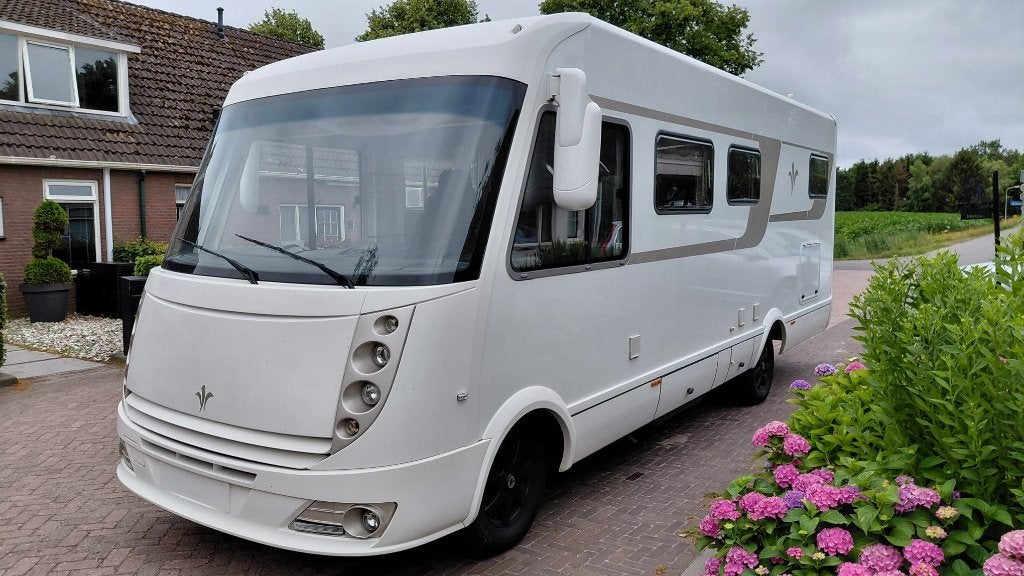 Caravans And Camping Niesmann