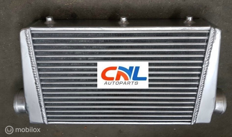 Intercooler UNIVERSAL  425mmx300mmx75mm Inlet/outlet 75mm, Nieuw, Ophalen of Verzenden