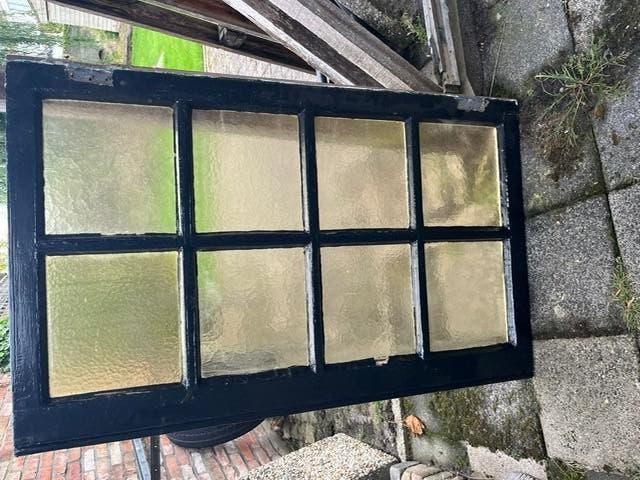glas in lood, Ophalen
