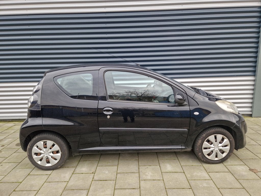 Citroën C1 1.0-12V Selection nieuwe apk ,nieuwe koppelingse, Auto's, Voorwielaandrijving, Euro 5, Gebruikt, 4 stoelen