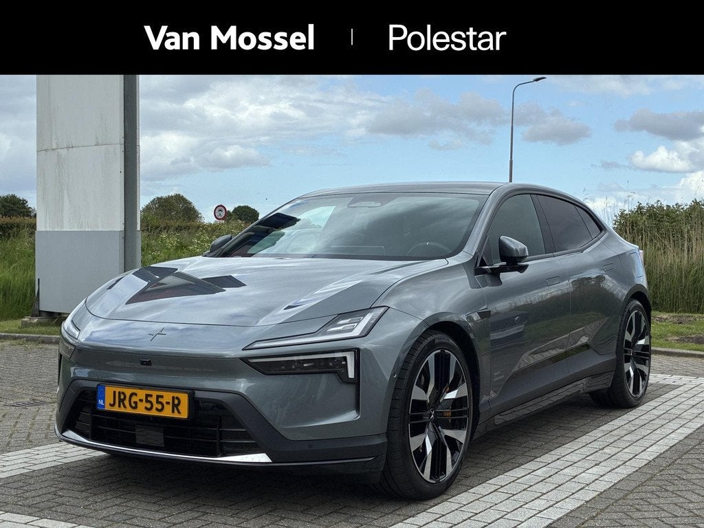 Polestar 4 Long Range Dual motor Perf Pilot Plus 100 kWh Per