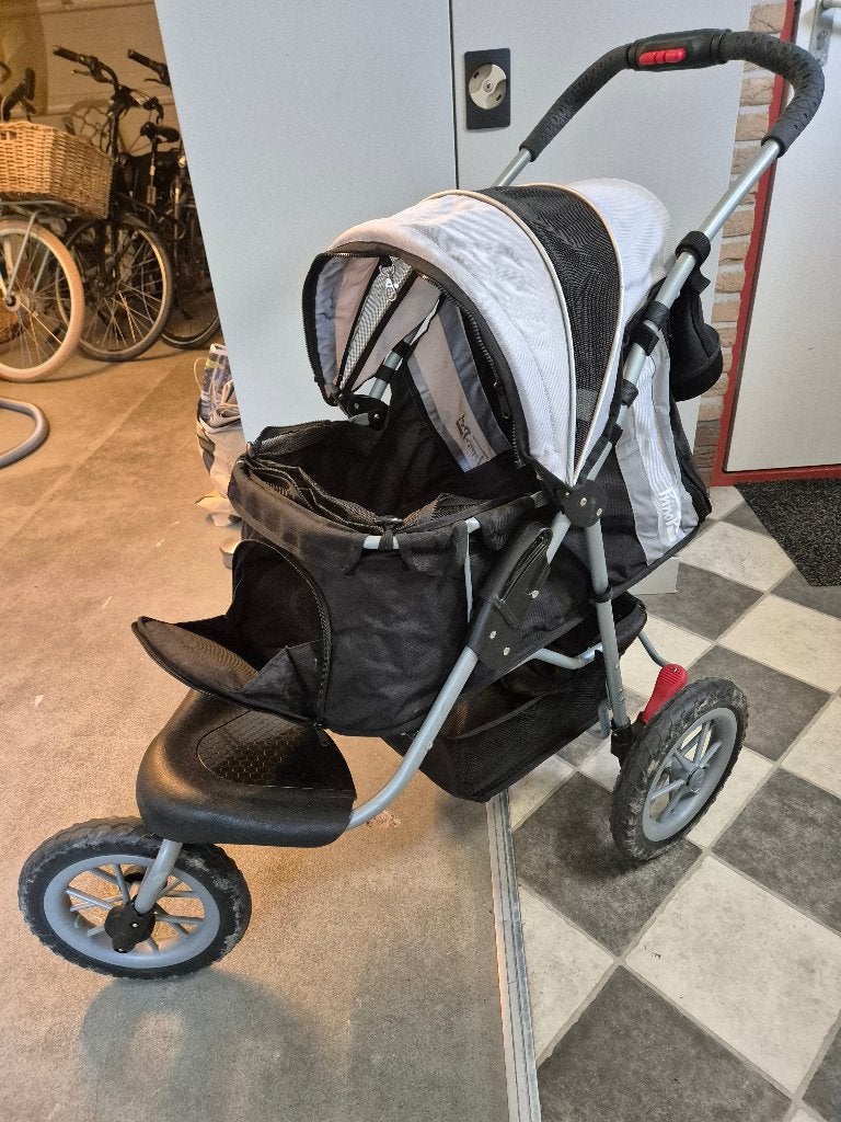 Hondenbuggy innopet, Dieren en Toebehoren, Innopet, Ophalen, Gebruikt, Hondenbuggy