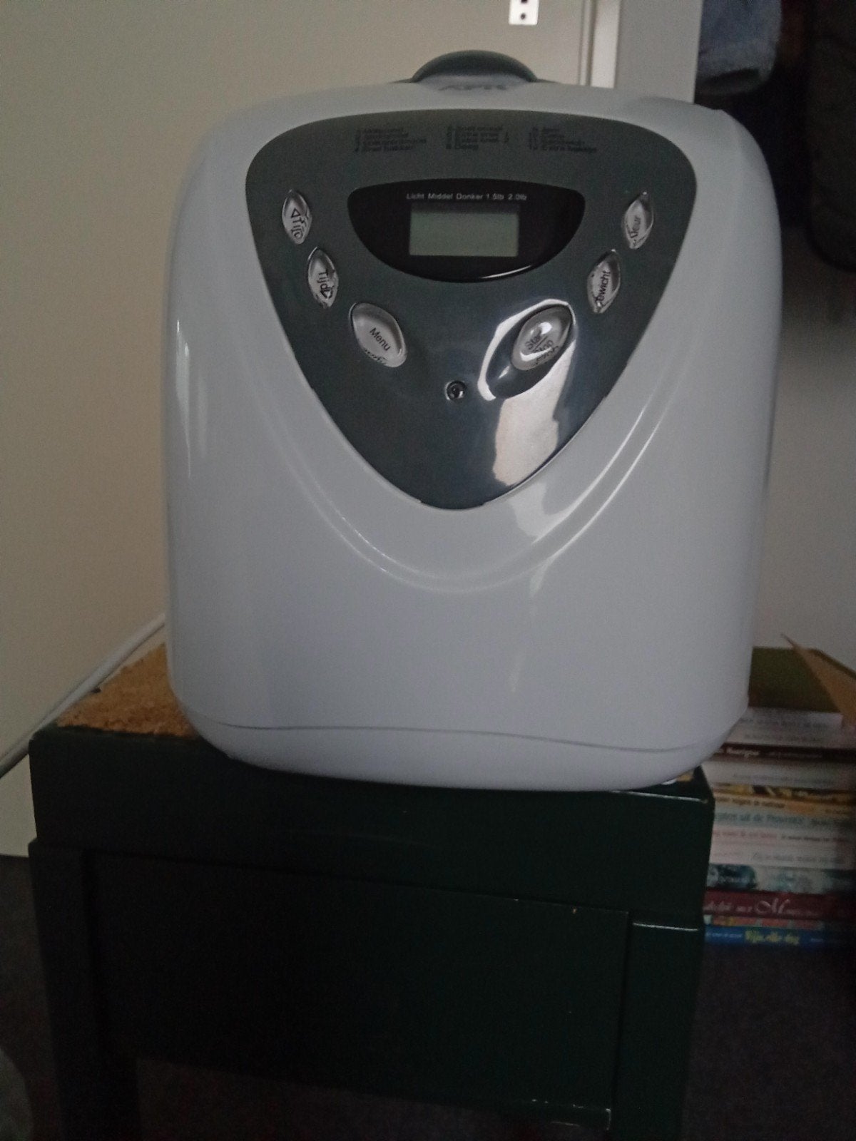 AFK BROODBAKMACHINE, Witgoed en Apparatuur, Broodbakmachines, Ophalen
