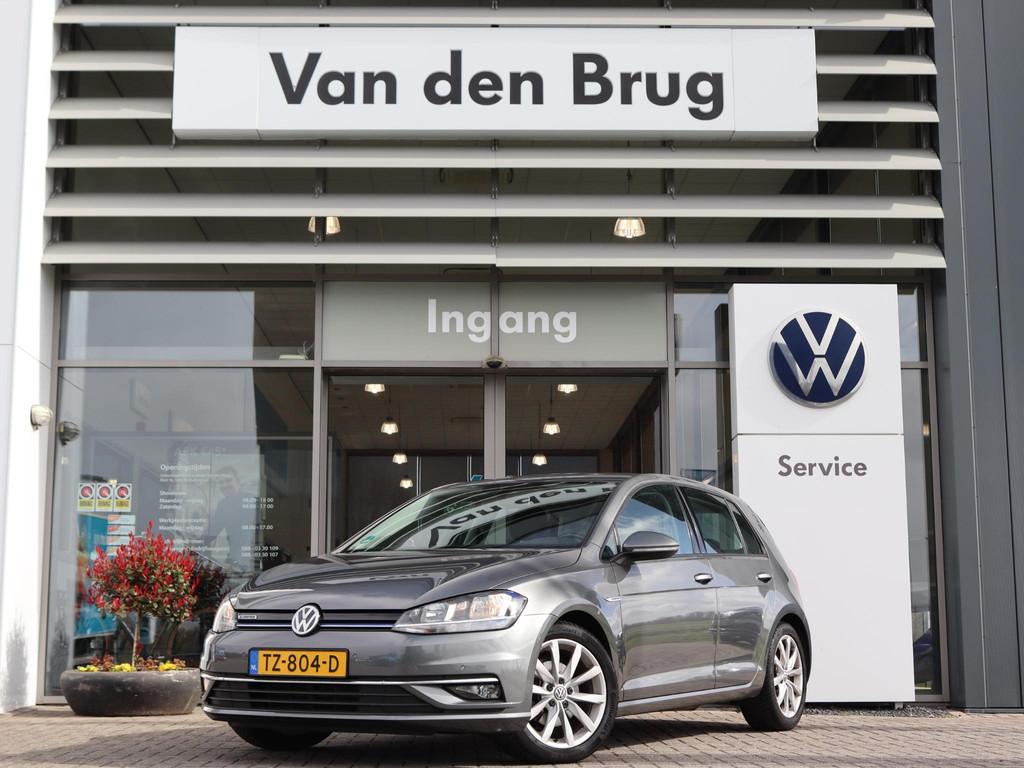Volkswagen Golf 1.5 TSI 131 pk Highline | Navigatie | ACC |, Auto's, Volkswagen, Voorwielaandrijving, 4 cilinders, Origineel Nederlands