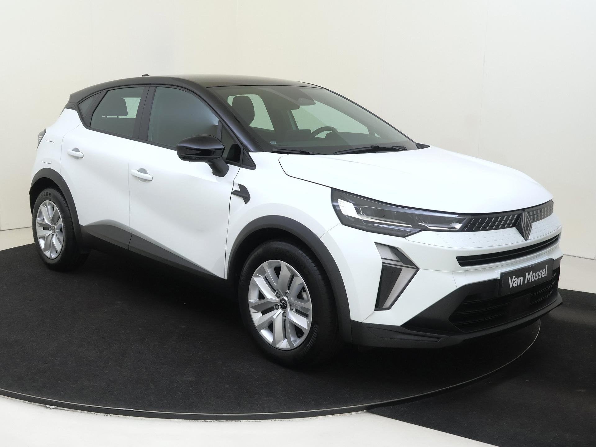 Renault Captur 1.0 TCe 90 evolution | Mediascherm | Apple Ca, Auto's, Stof, Gebruikt, Euro 6, 1193 kg