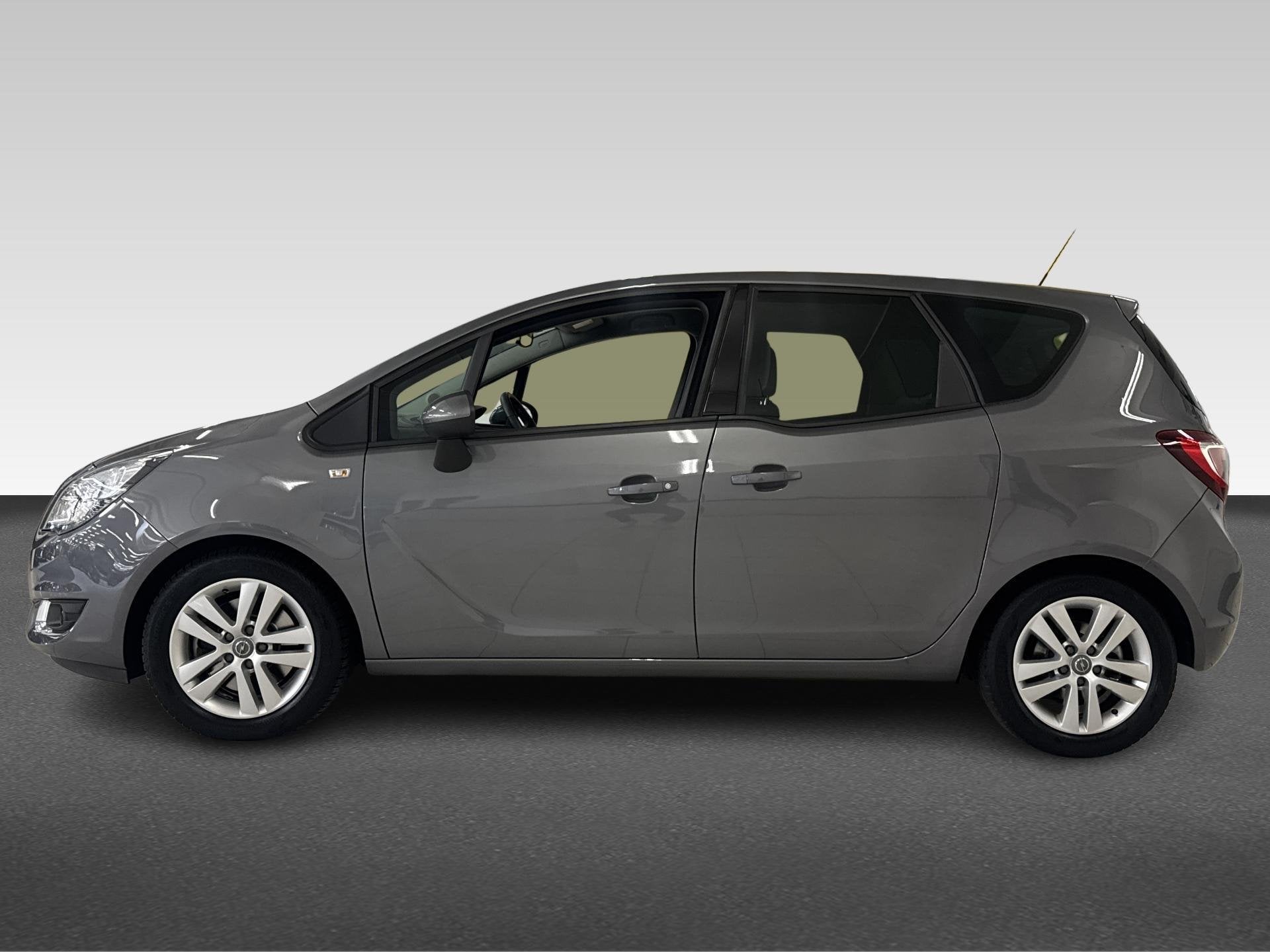 Opel Meriva 1.4 Turbo Design Edition, Auto's, Opel, Gebruikt, Euro 6, 4 cilinders, 1364 cc