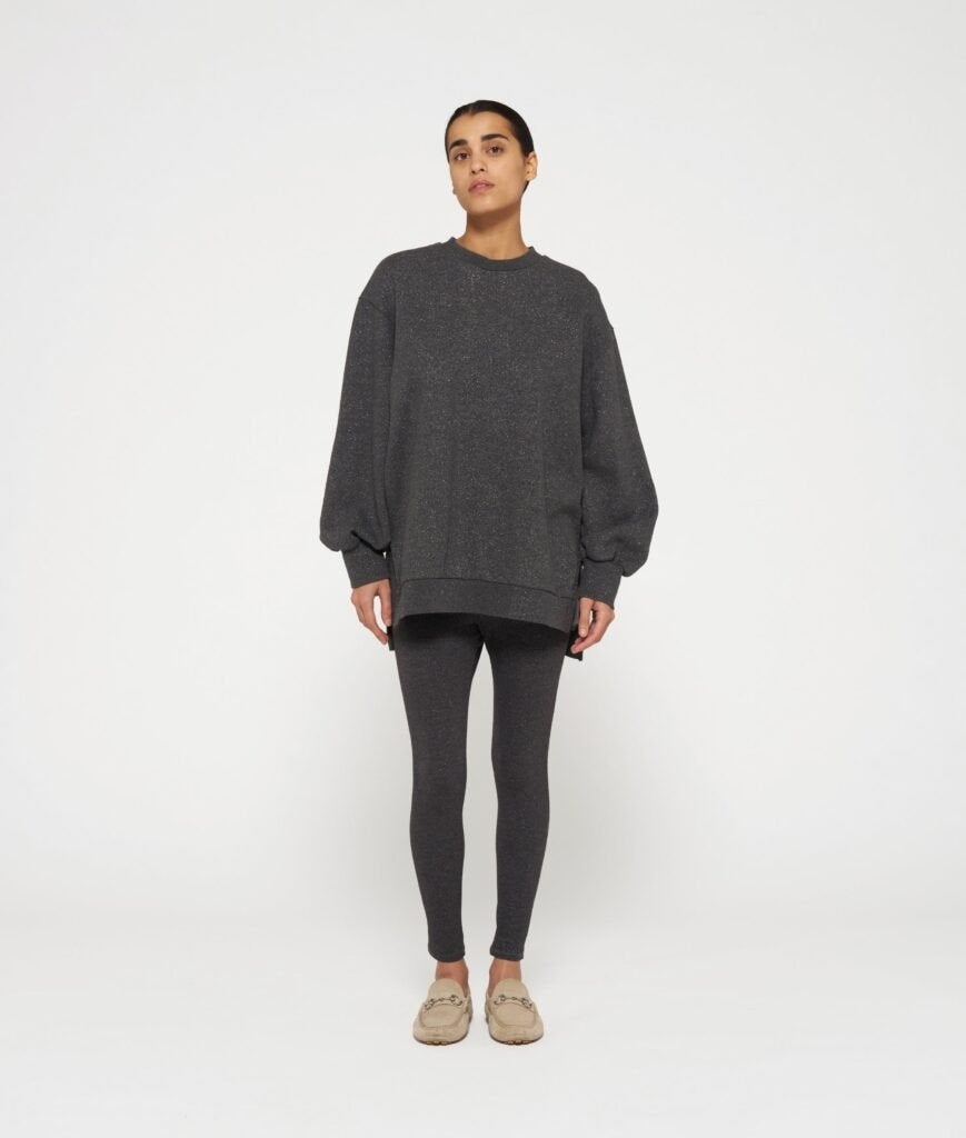 10days 10 days oversized sweater Nieuw, Ophalen of Verzenden, Nieuw, Grijs