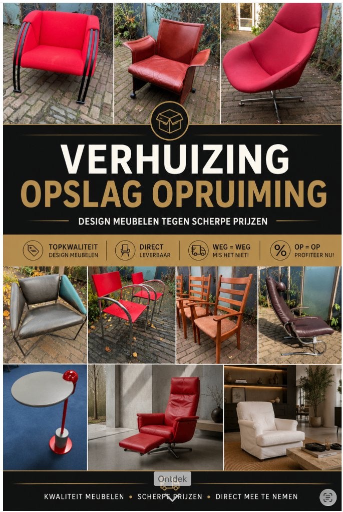 7x Segis Breeze barkrukken Veranda Italiaans Design, Ophalen, 60 tot 90 cm, 2 krukken, Kunststof