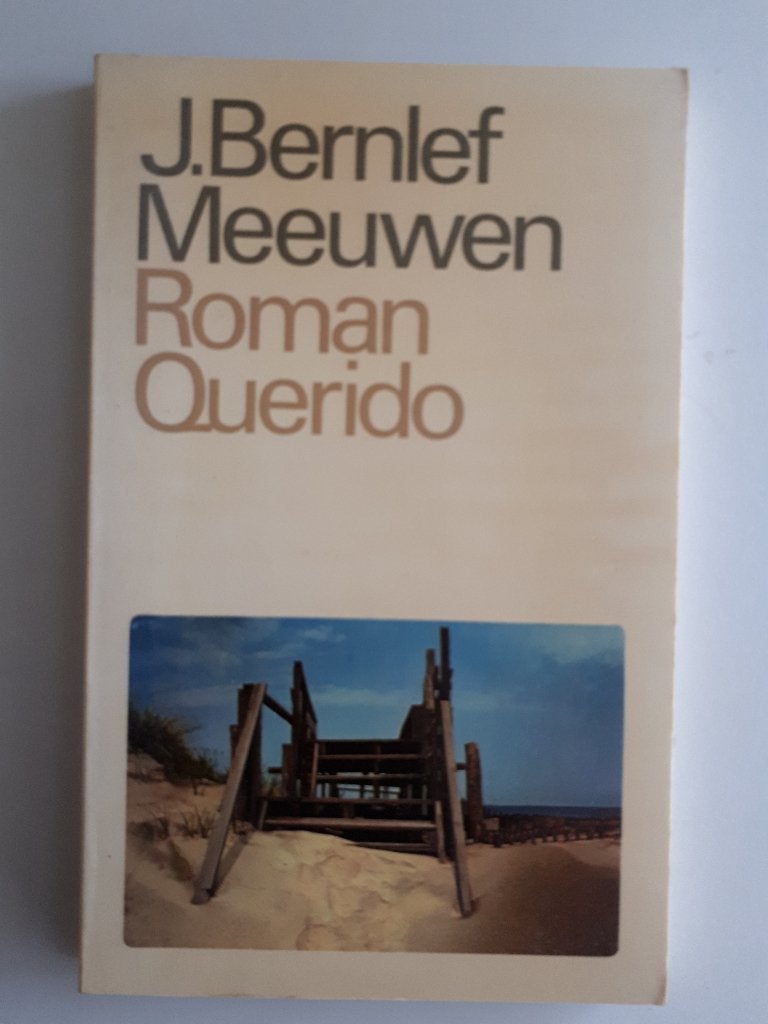 J. Bernlef - Meeuwen, Ophalen of Verzenden, Gelezen, Nederland