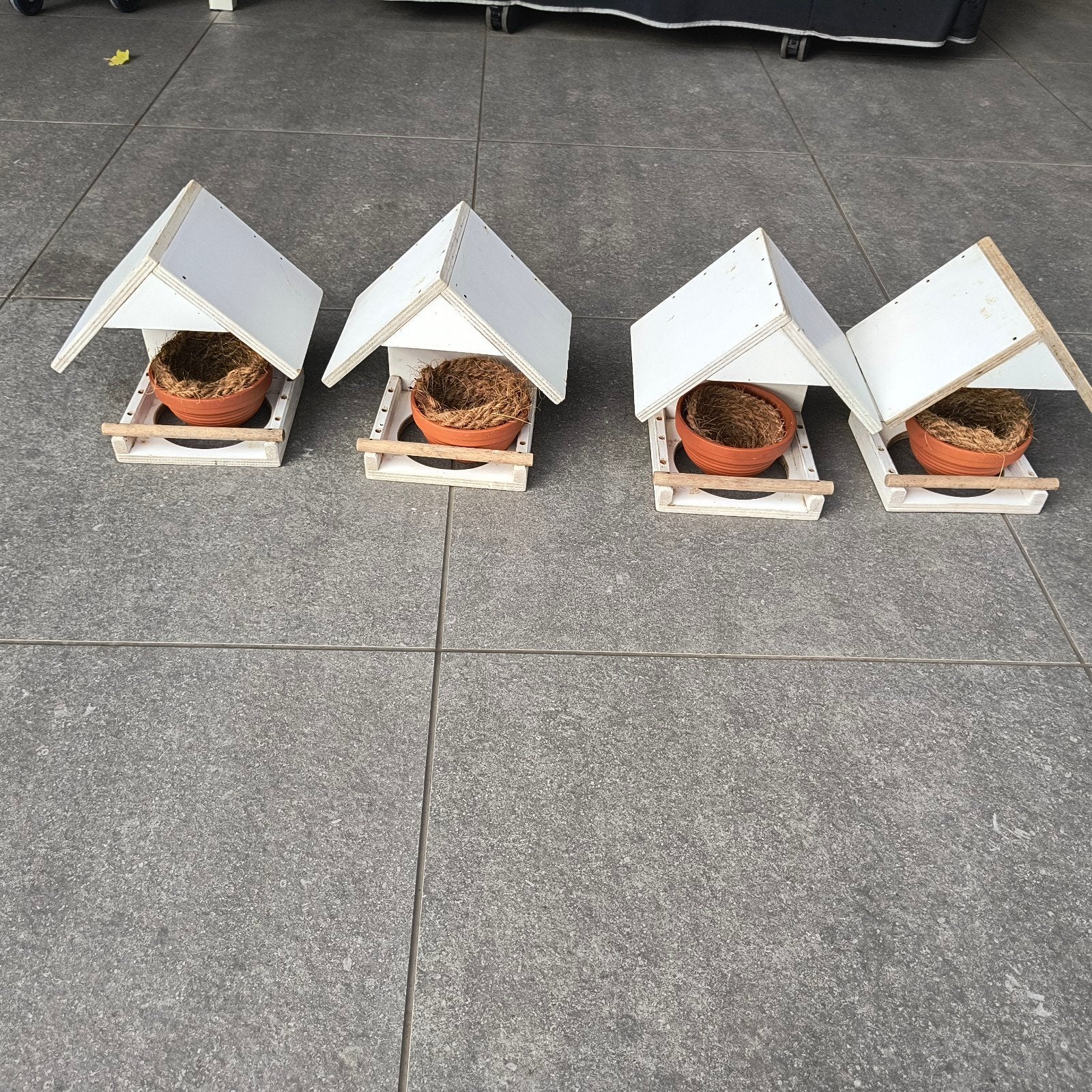 broedkasten goedvinken, Dieren en Toebehoren, Vogels | Hokken en Kooien, Ophalen of Verzenden, Hout, Broedkooi of Kweekkooi