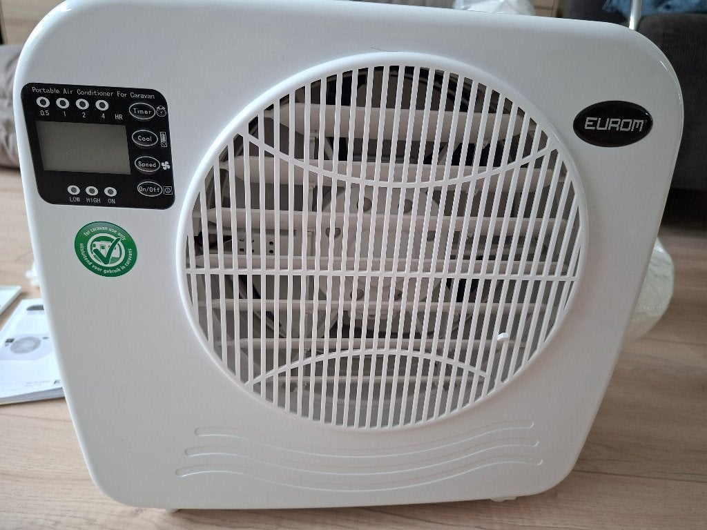Eurom AC3201 E Split Airco voor Caravan - Nieuw, Caravans en Kamperen, Ophalen, Nieuw