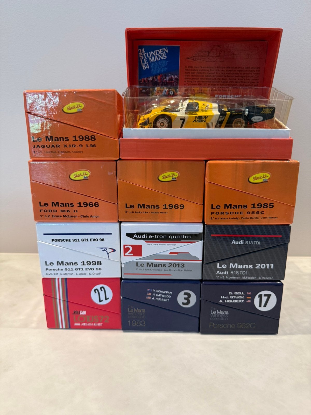 Slot it Winners verzameling, Ophalen of Verzenden, Nieuw, Elektrisch, Overige merken