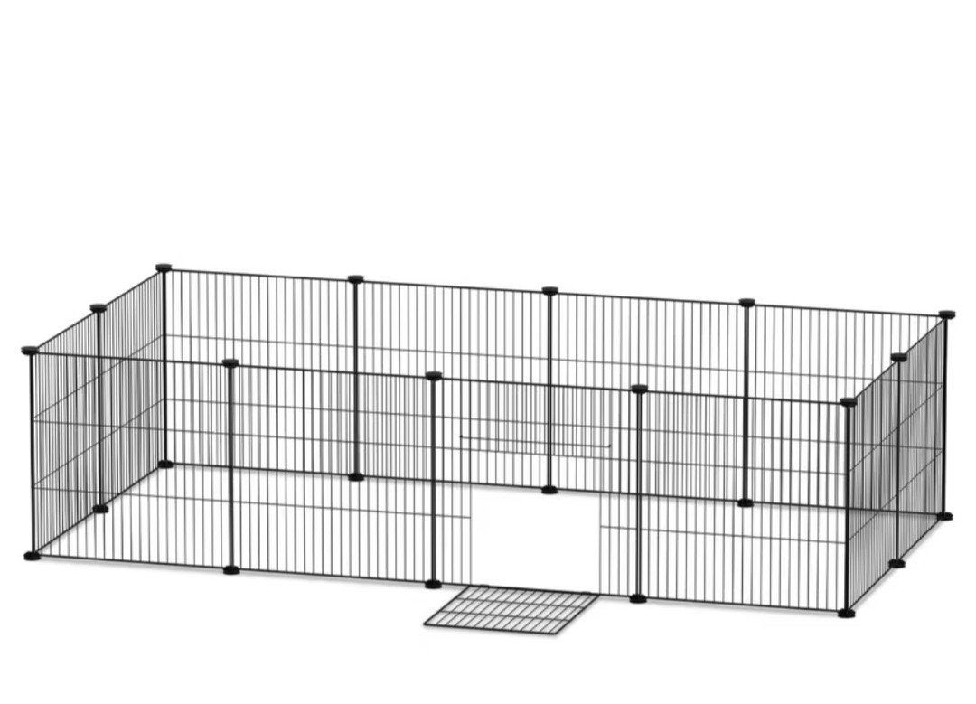 2 keer kattenren 12 panelen, Ophalen, Zo goed als nieuw