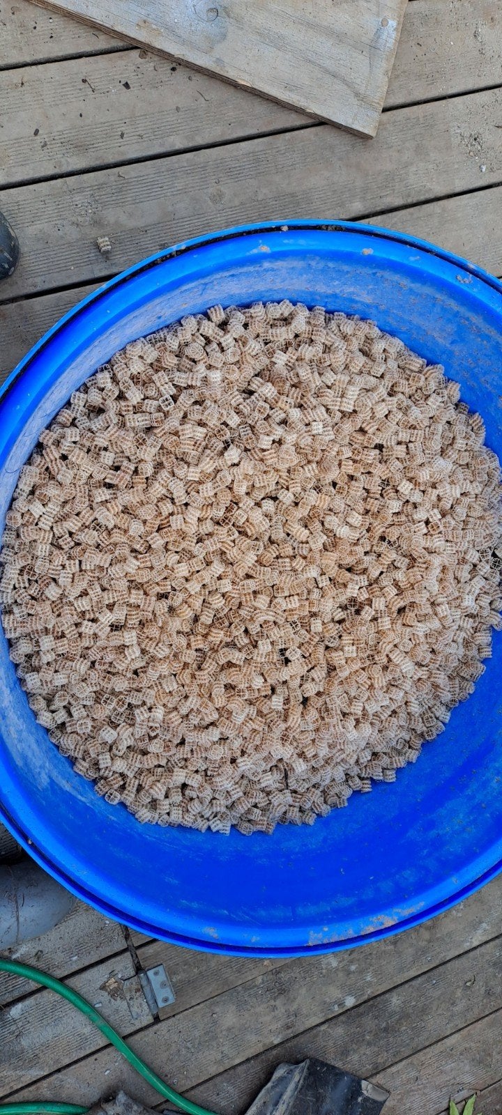Tekoop 100 liter kaldness k1, Ophalen