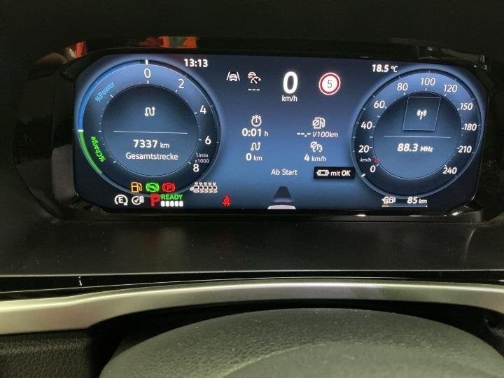 Ford Tourneo Connect 1.5 EcoBoost PHEV L2 Limited 150pk | 11, Auto's, Ford, Euro 6, 4 cilinders, 150 pk, Bedrijf