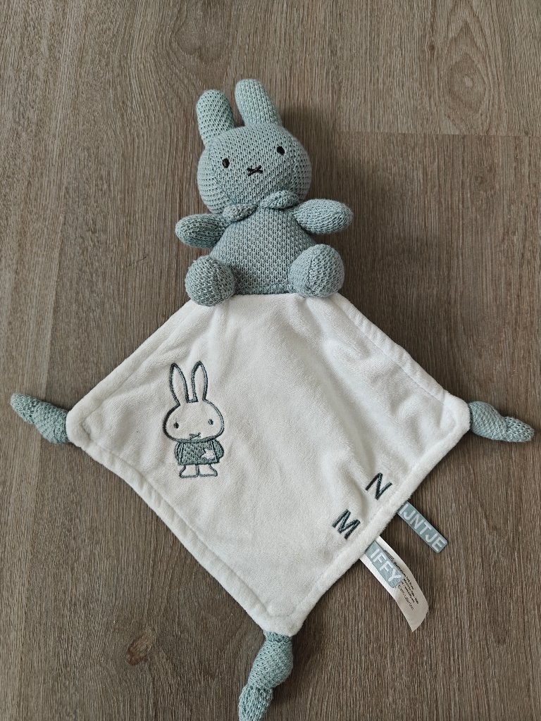 Nijntje knuffel en doekje, Ophalen, Nijntje, Meerkleurig, Tiamo