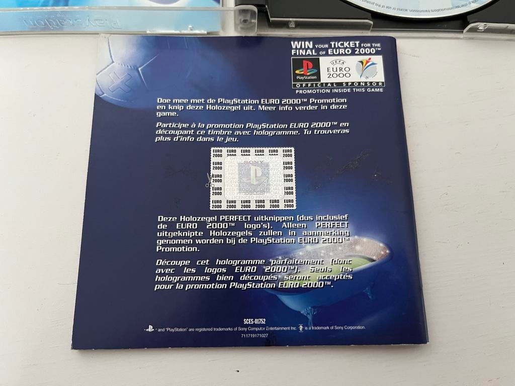 Legend of Legaia - PS1 perfecte staat zoe omschrijving, Spelcomputers en Games, Gebruikt, 1 speler, Ophalen of Verzenden, Role Playing Game (Rpg)