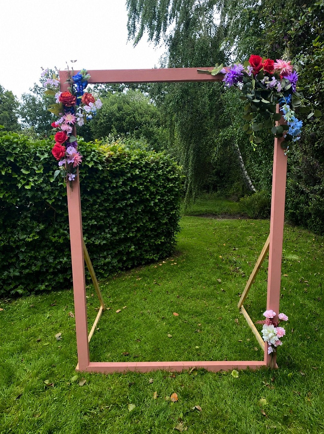 Fotolijst voor bijv. een bruiloft of andere gelegenheden, Ophalen, Gebruikt, Versiering, Geboorte of Huwelijk