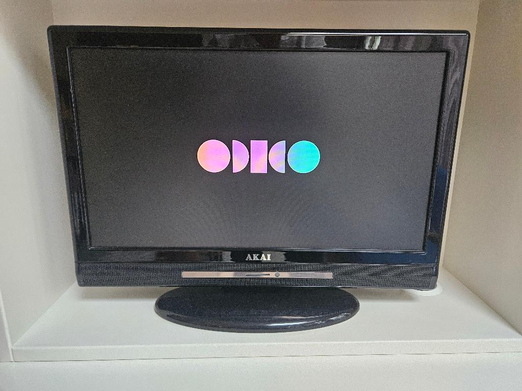 19 inch TV, Audio, Tv en Foto, Televisies, Gebruikt, 50 Hz, 40 tot 60 cm, Ophalen