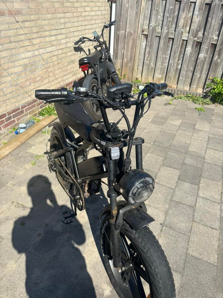 Fate bike v20, Overige merken, Gebruikt, 57 cm of meer, Ophalen of Verzenden