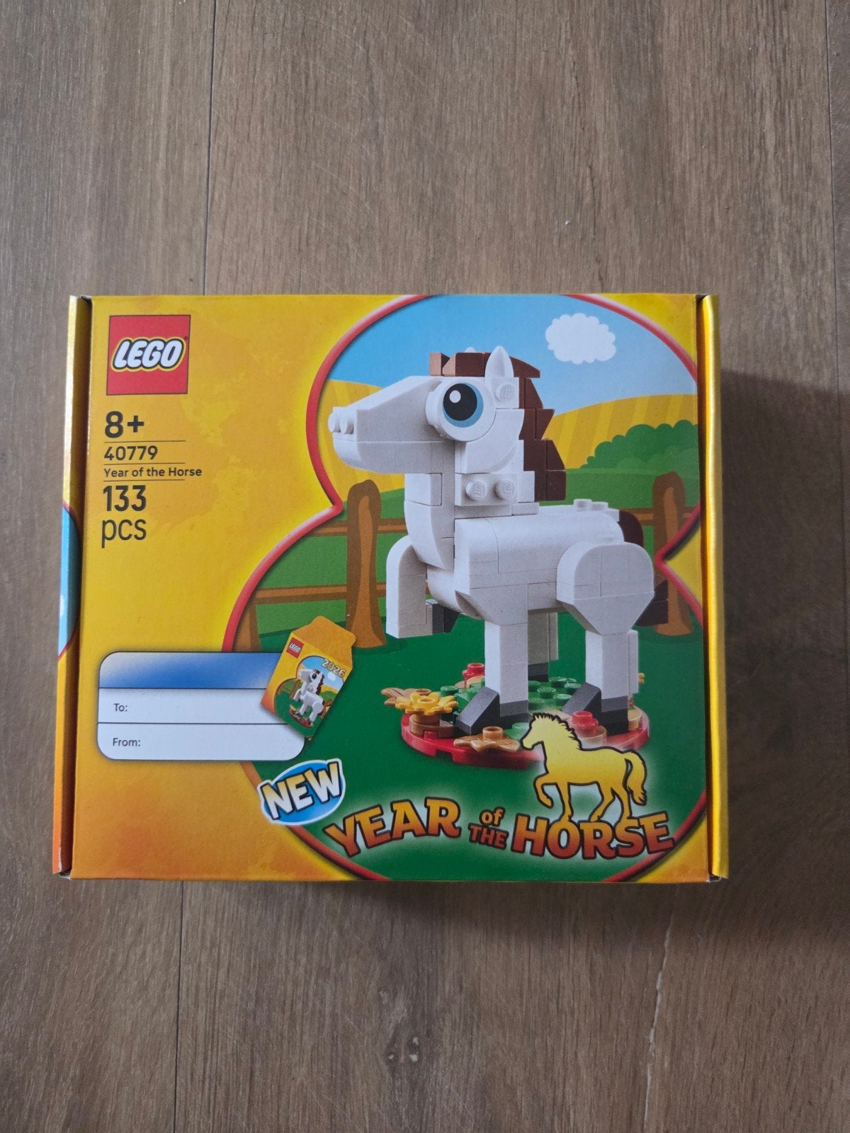 lego 40779, Overige thema's, Lego, Nieuw, Ophalen of Verzenden