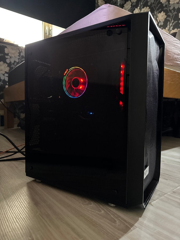 Game PC AMD Ryzen 7 3700X 4.4 GHz/ 32GB / 1TB M2 SSD / Win11, Ophalen, 1TB M.2 NVMe SSD, 32 GB, Zo goed als nieuw