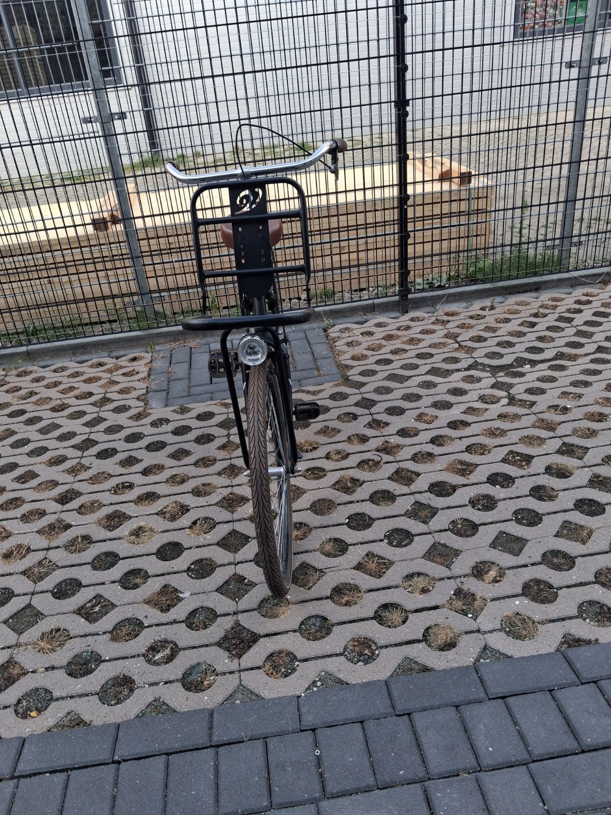 Vogue Transporter 26 inch damesfiets, Ophalen of Verzenden