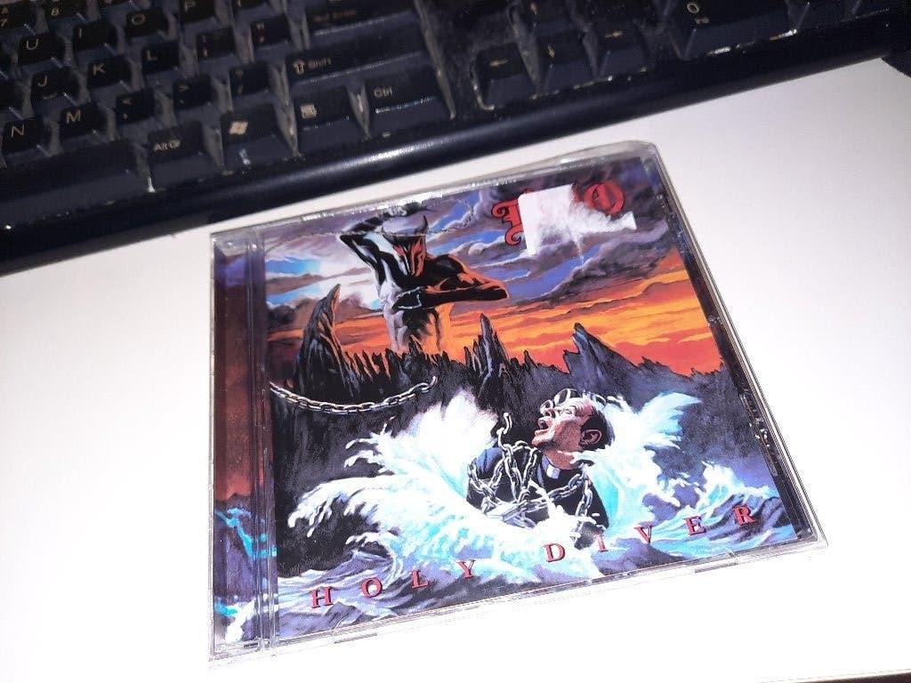 CD NIEUW Dio – Holy Diver, Cd's en Dvd's, Ophalen, Nieuw in verpakking